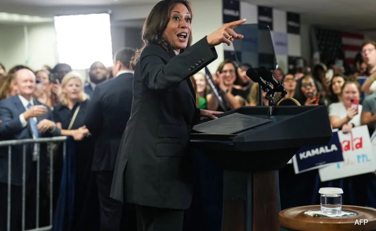 40,000 People On A Zoom Call: How $1.5 Million Was Raised For Kamala Harris