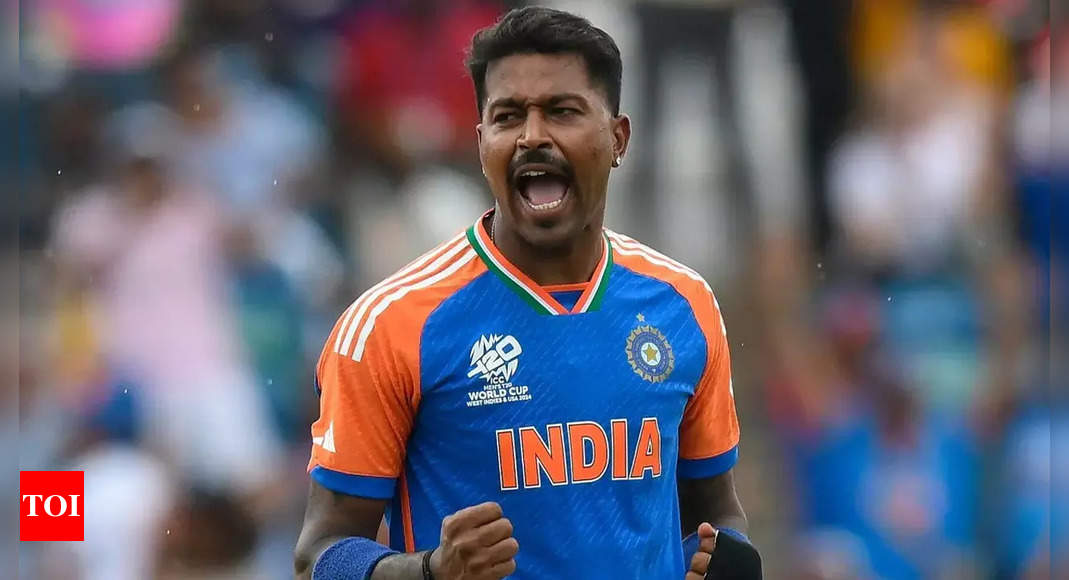 After India captaincy snub, can Hardik Pandya retain MI's top post next season? | Cricket News – Times of India