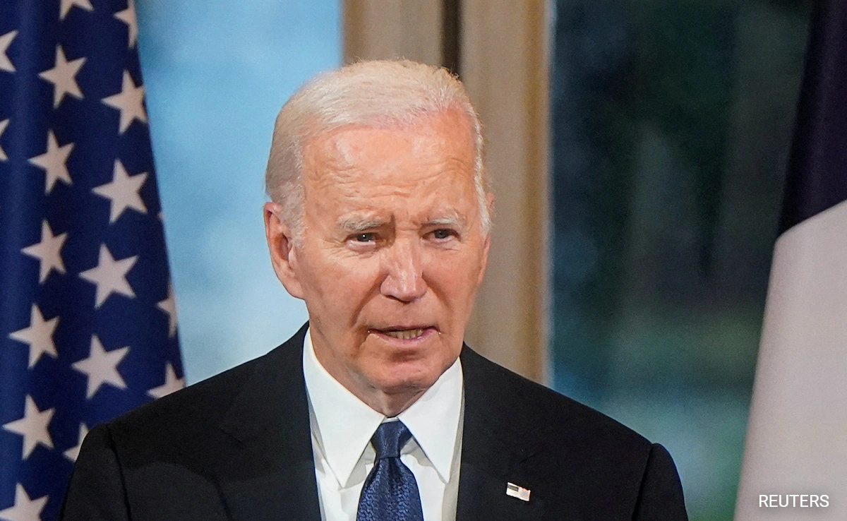 Biden Is Not Being Treated For Parkinson's: White House