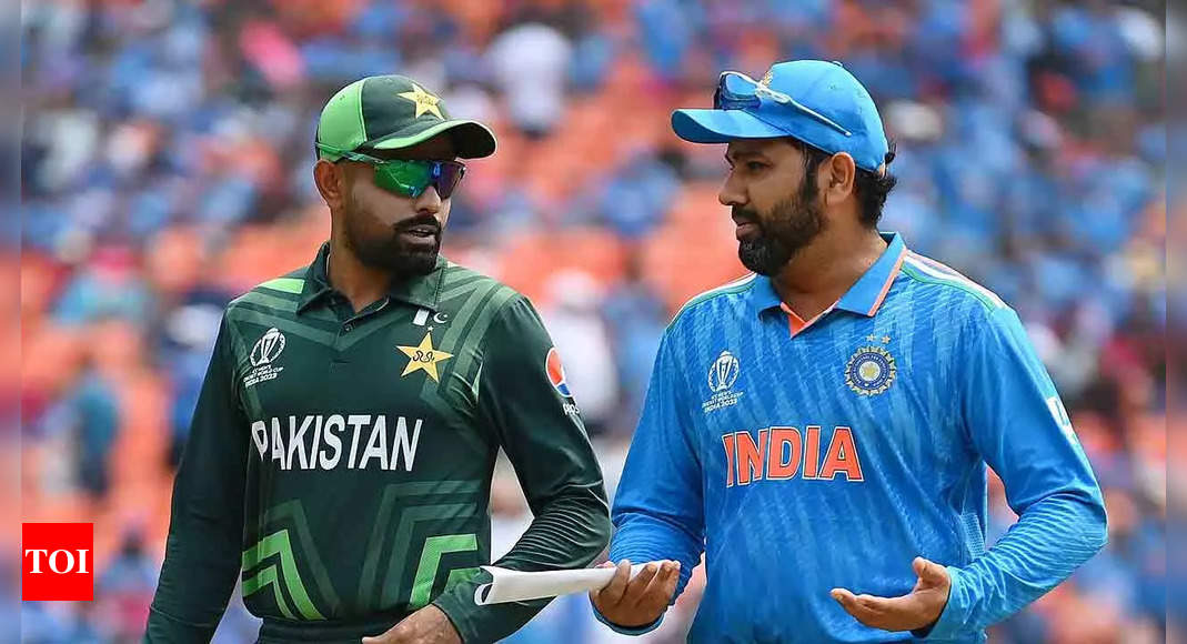 Champions Trophy: PCB wants BCCI to give written proof of Indian government's denial of permission to play in Pakistan | Cricket News - Times of India