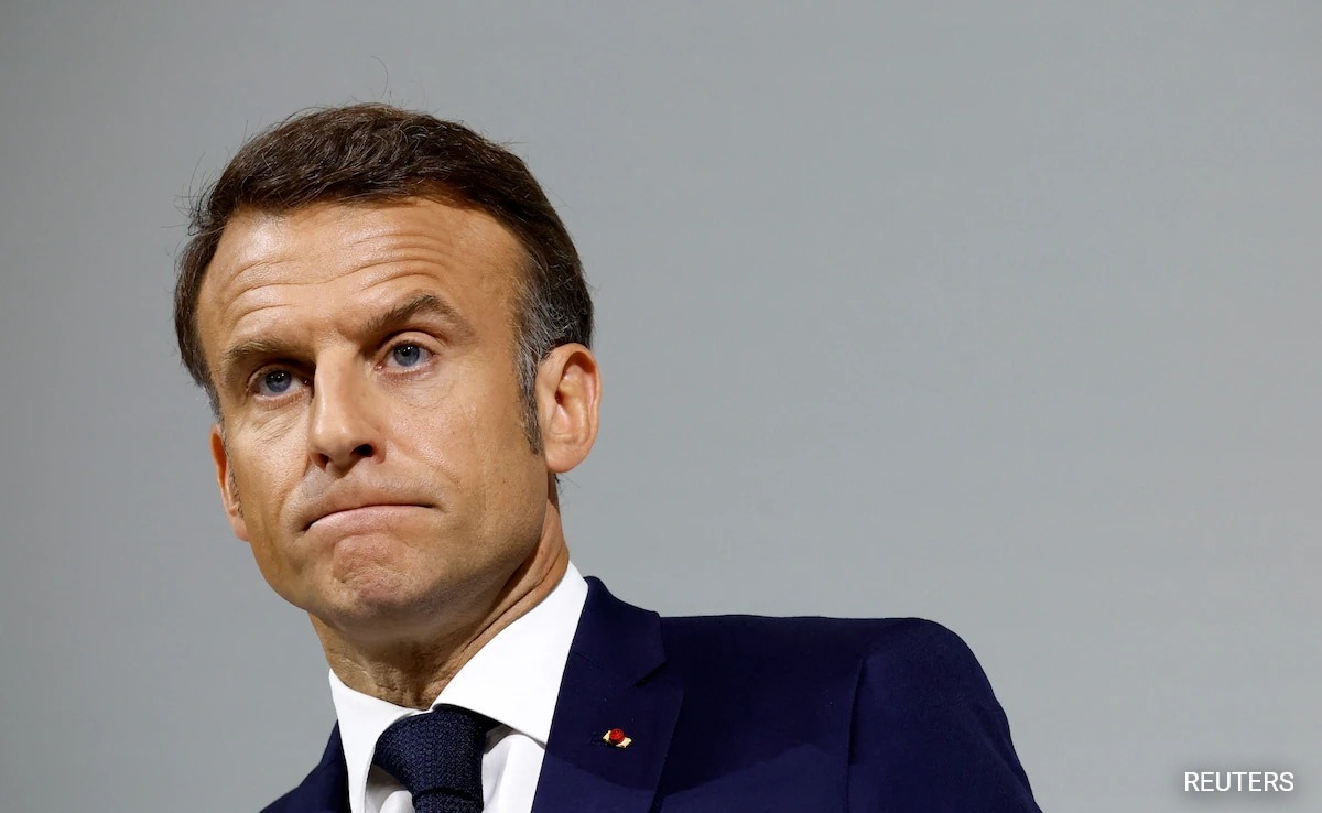 Disaster Averted But Emmanuel Macron Still Faces Big Challenge Ahead