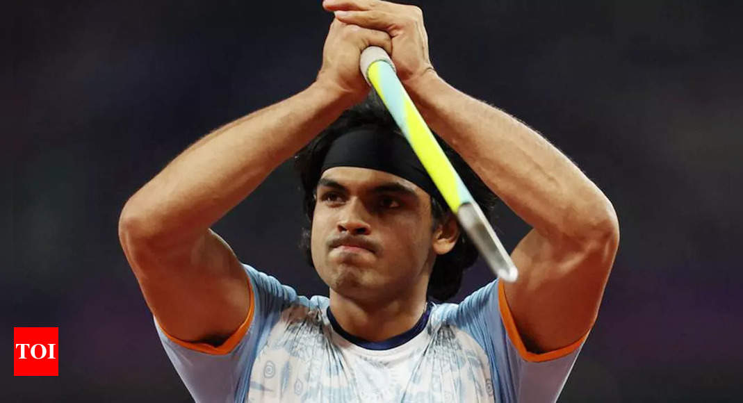 EXCLUSIVE | Neeraj Chopra will create history; India will better Tokyo's record at Paris Olympics: Leander Paes | Paris Olympics 2024 News - Times of India