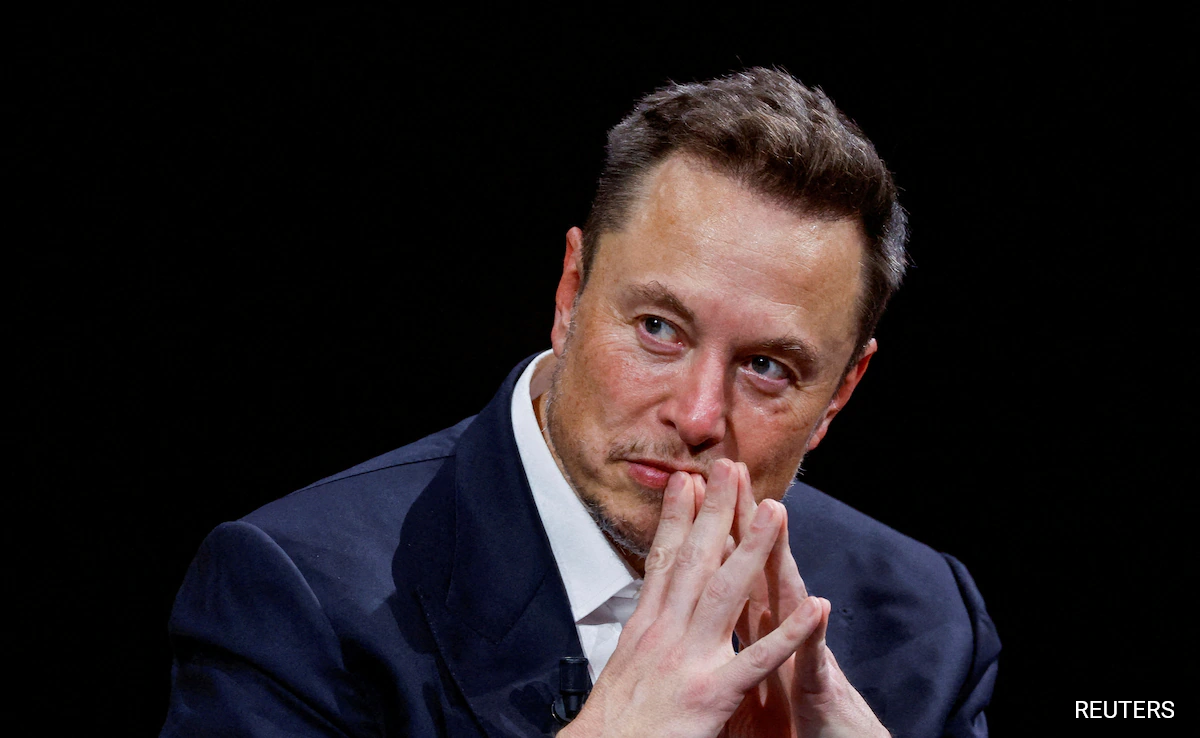 Elon Musk To Move Companies Out Of California Over Transgender Law