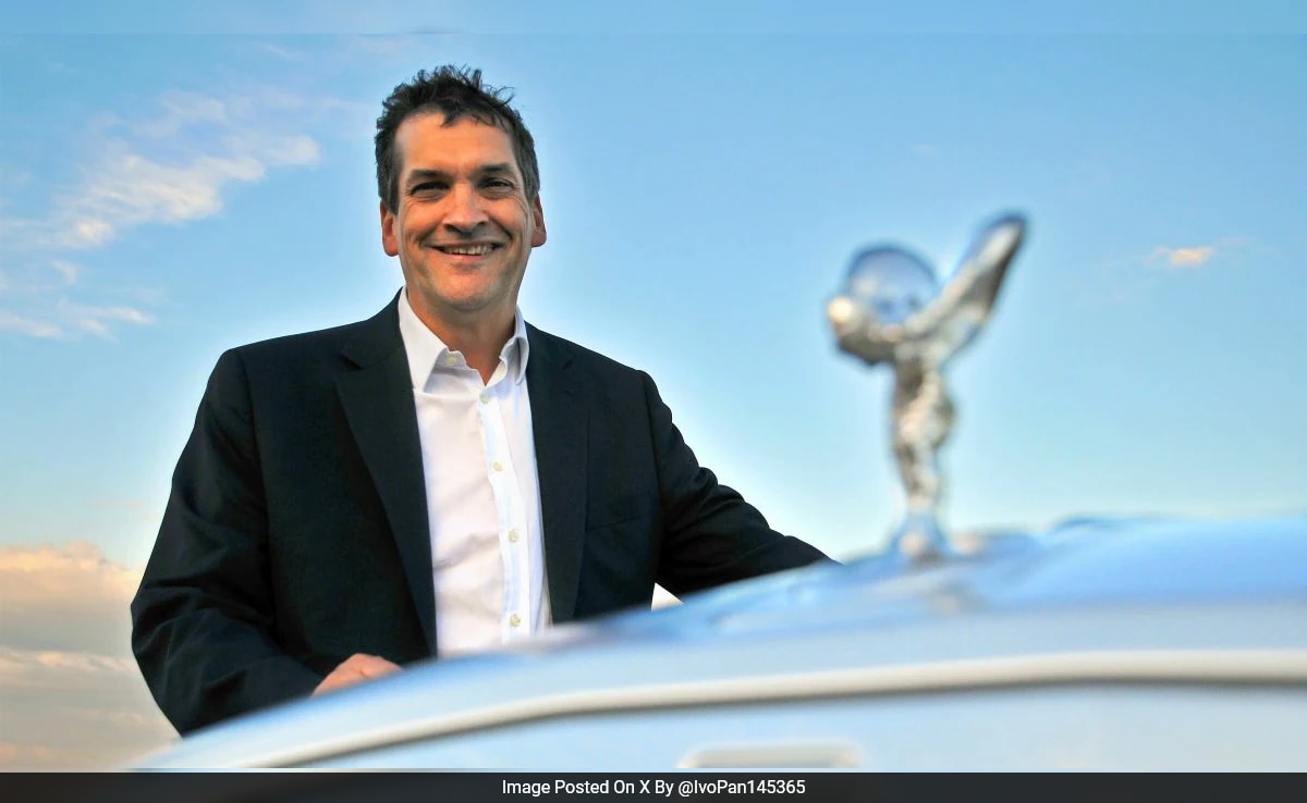 Ex Rolls-Royce Head Designer Stabbed To Death In $3 Million Germany Mansion