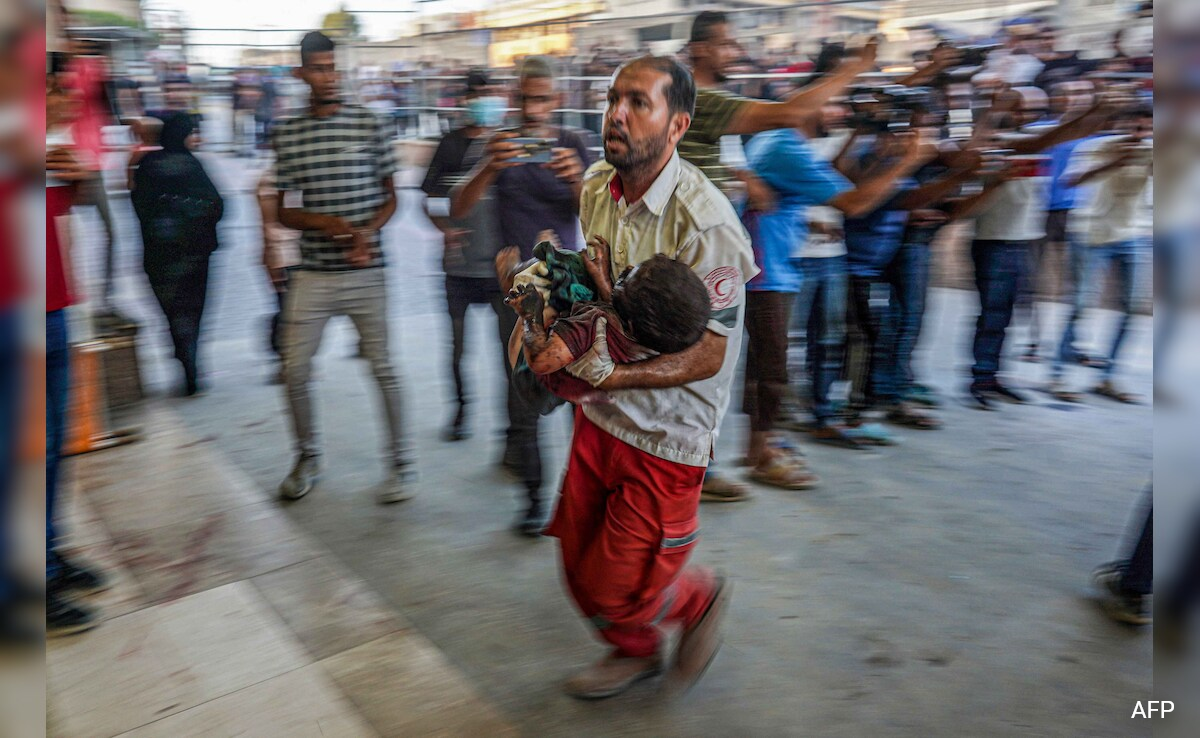 Explained: How Accurate Are Gaza Death Figures, Does Hamas Control Them?