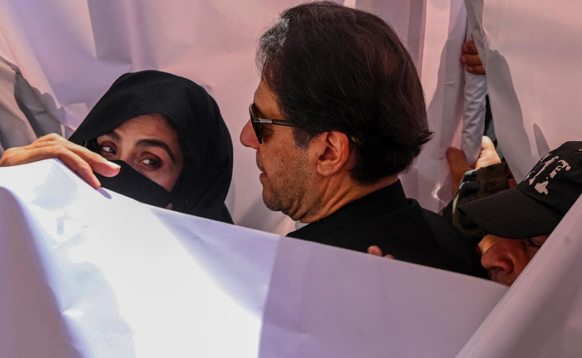 Former Pak PM Imran Khan's Illegal Marriage Conviction Overturned