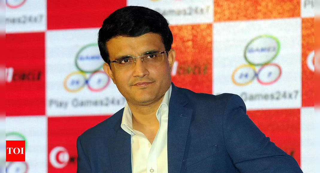 Happy Birthday Sourav Ganguly: The 'dada' of Indian cricket turns 52 | Off the field News – Times of India