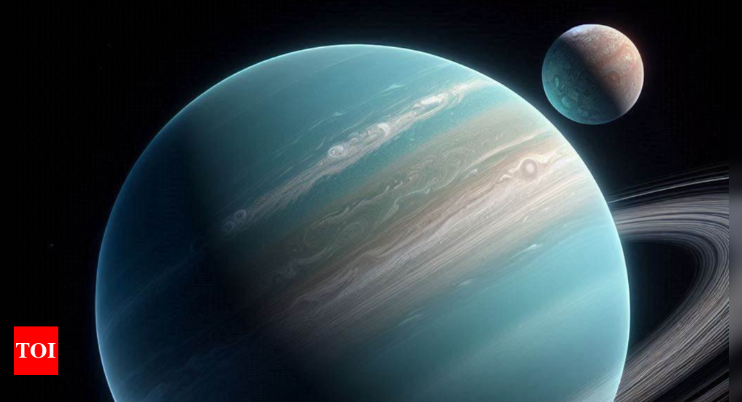 Hidden ocean in Uranus’ moon Ariel? Nasa’s James telescope close to a new discovery