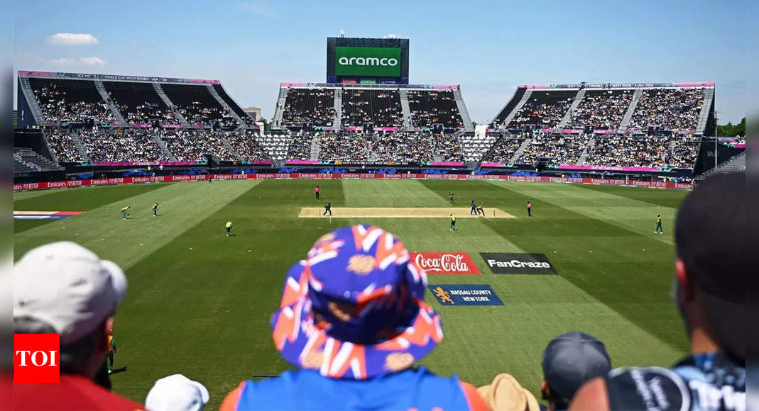 ICC board pushes for forensic audit into T20 World Cup financial fraud | Cricket News – Times of India