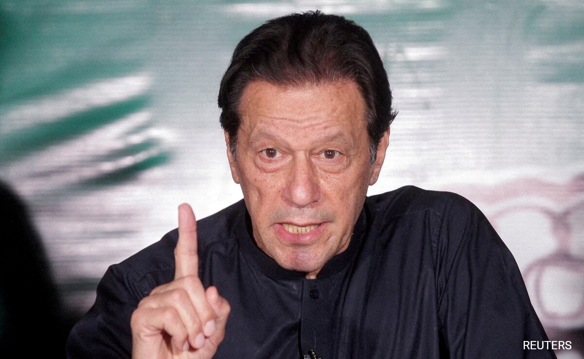 Pak Ex PM Imran Khan Refuses To Undergo Polygraph Test Linked To May 9 Riots