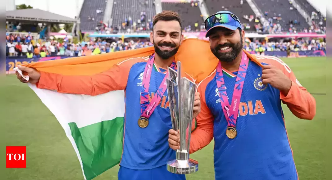 India will win 2025 WTC Final and Champions Trophy under Rohit Sharma's leadership, says BCCI secretary Jay Shah | Cricket News – Times of India