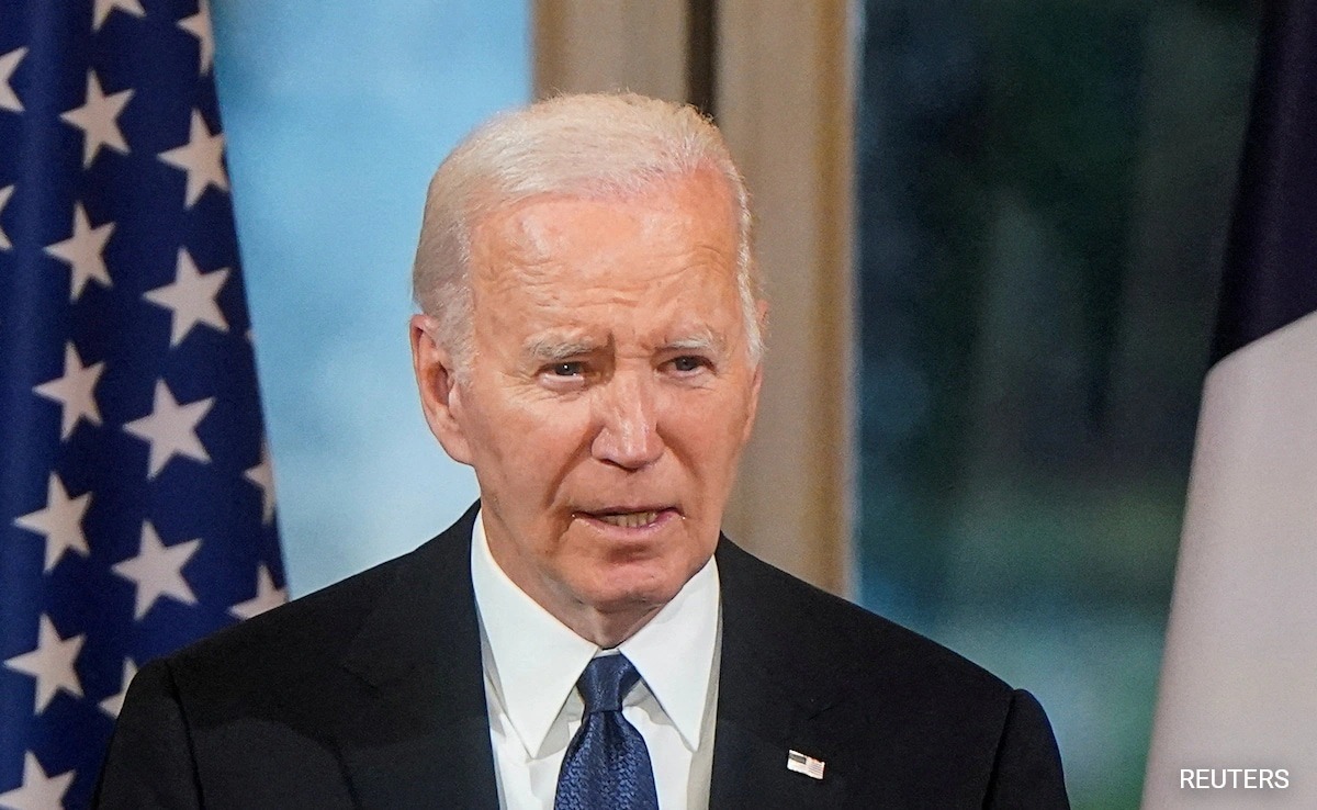 Joe Biden Invokes