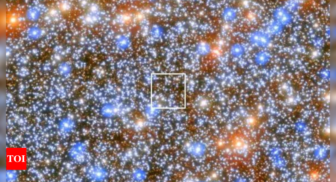 Nasa’s Hubble finds strong evidence for intermediate-mass black hole in Omega Centauri