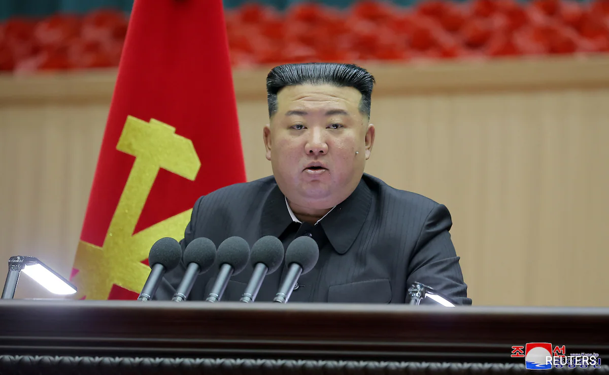 North Korea Denounces Declaration At NATO Summit