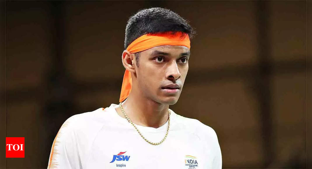 Nothing against cricketers, treat all sports equally: Chirag Shetty | Badminton News – Times of India