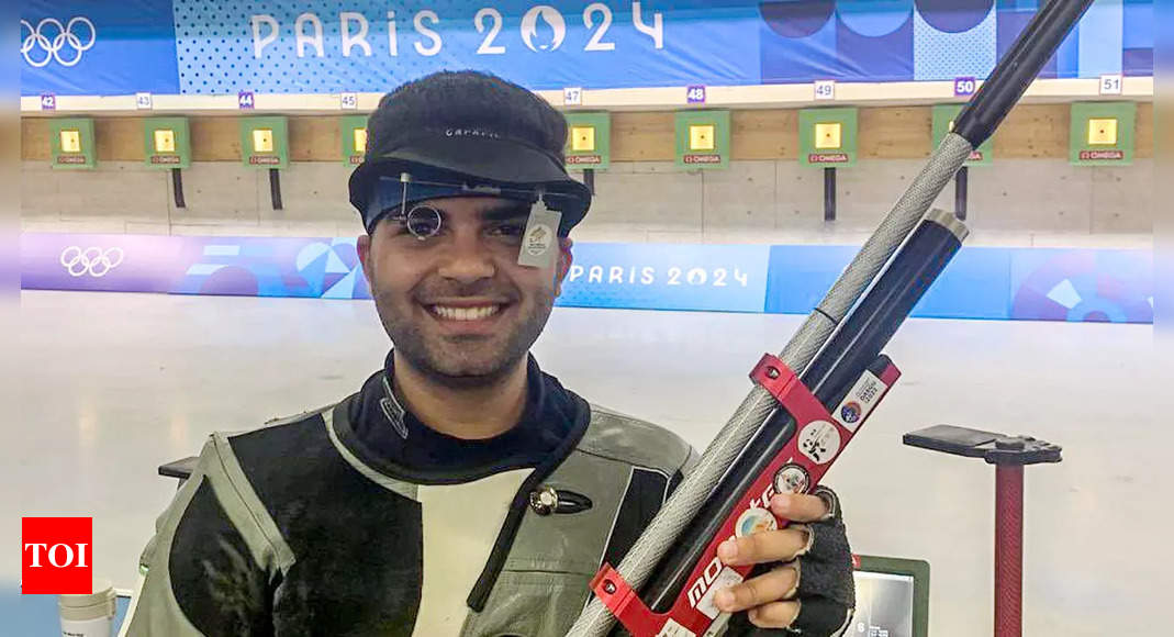 Paris Olympics 2024 Day 3 (July 29): India's Full Schedule | Paris Olympics 2024 News – Times of India