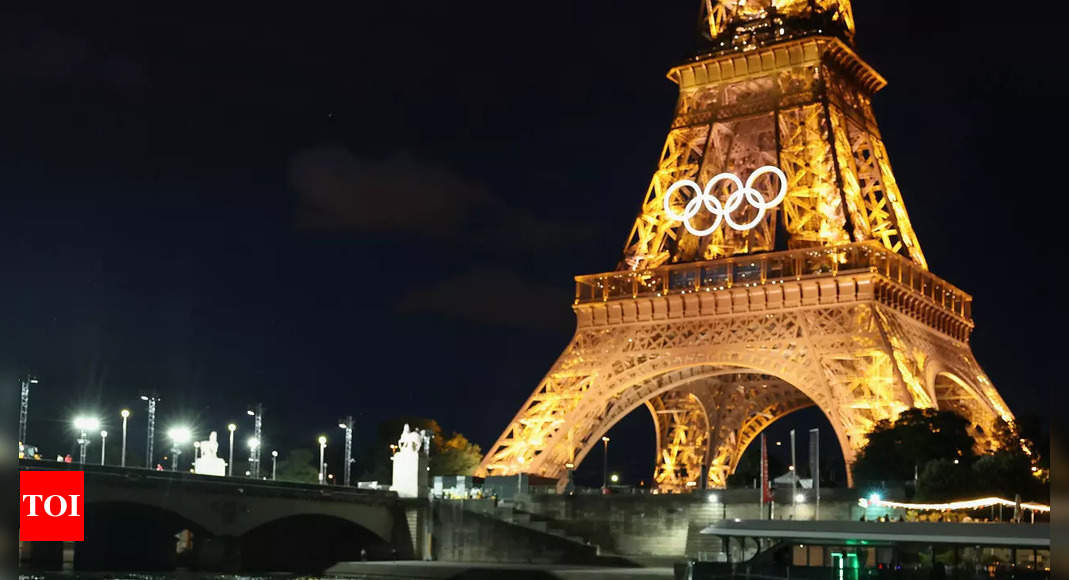 Paris Olympics opening ceremony: All you need to know | Paris Olympics 2024 News – Times of India