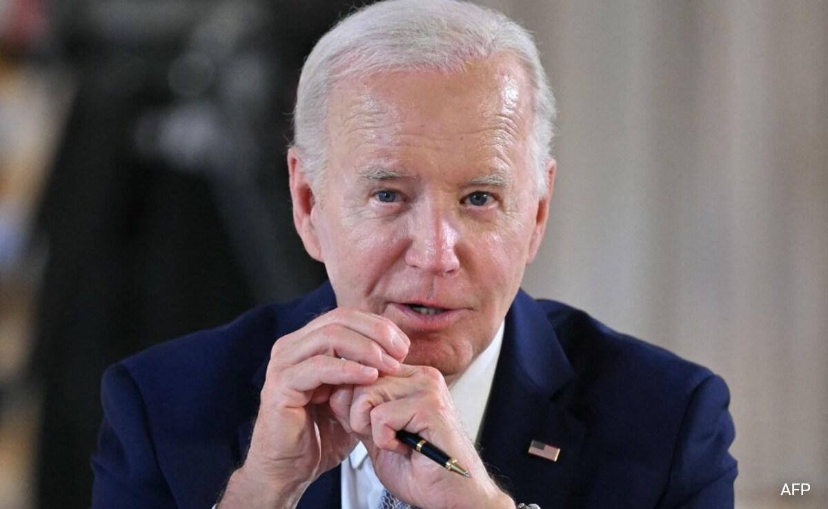 Playground Fights To White House Bids, A Look At "Stubborn" Biden's Life