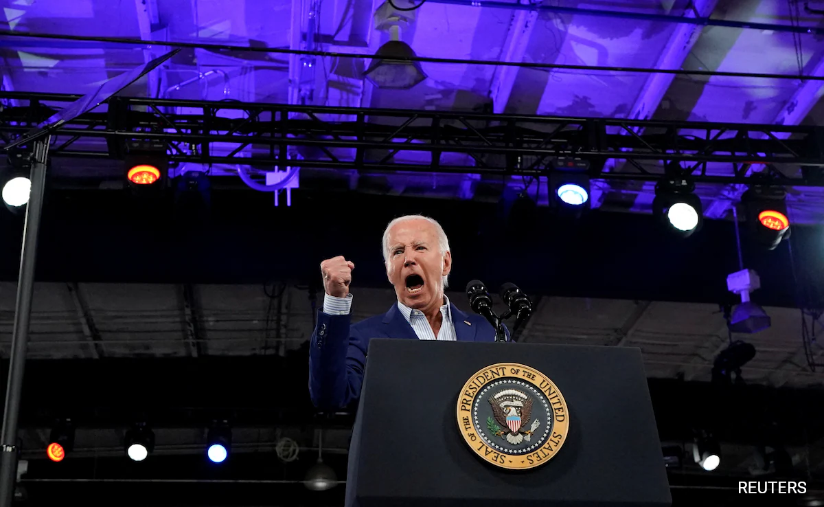 Radio Host Who Claimed Joe Biden's Aides Provided Questions Leaves Station