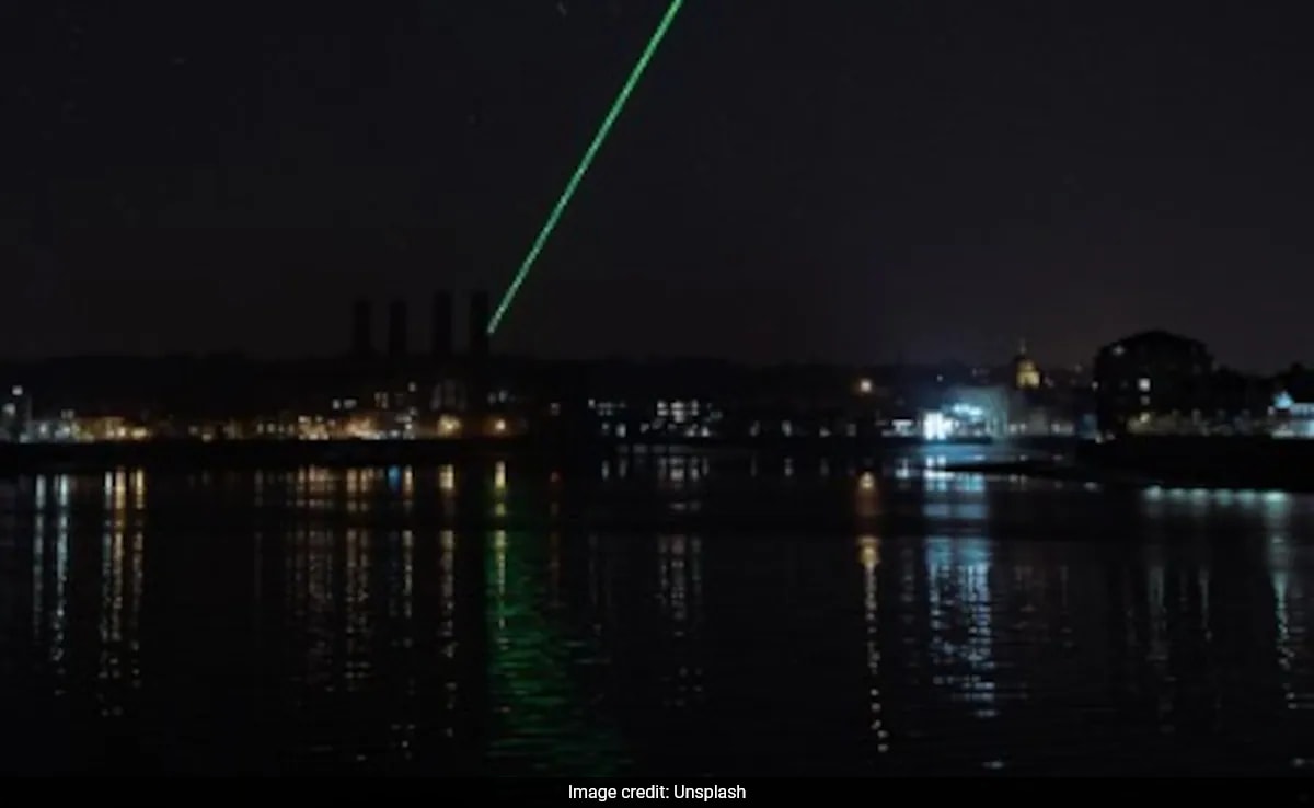 South Korea Set To Deploy 'StarWars' Laser Weapons For Drone Defence