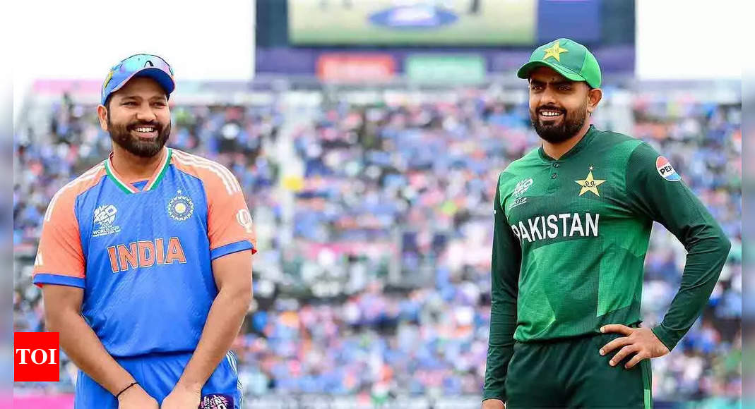 Team India unlikely to travel to Pakistan for Champions Trophy: BCCI sources | Cricket News – Times of India