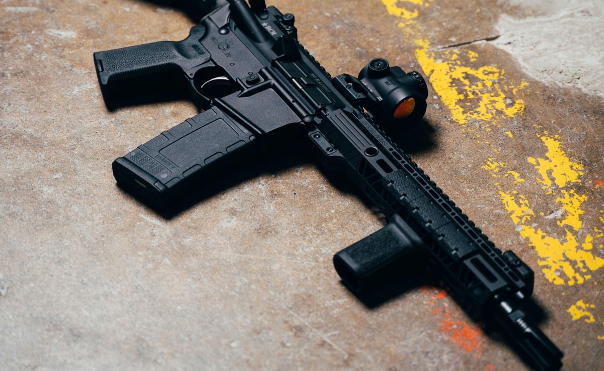 The AR-15: One Of America