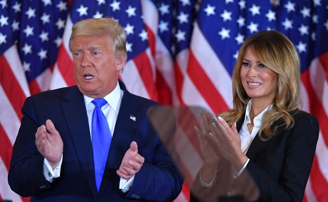 Donald Trump Reveals How Wife Melania Reacted To Rally Shooting: