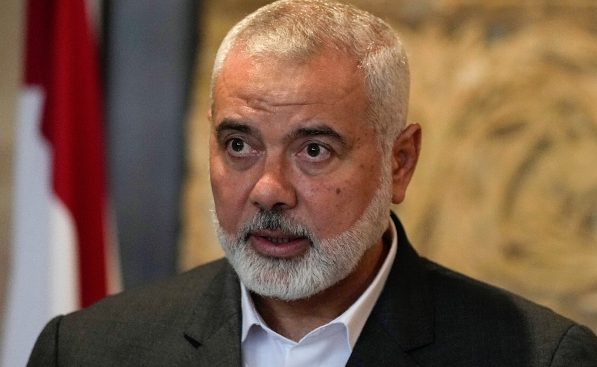 US Not Involved In Assassination Of Hamas Chief Ismail Haniyeh: Blinken