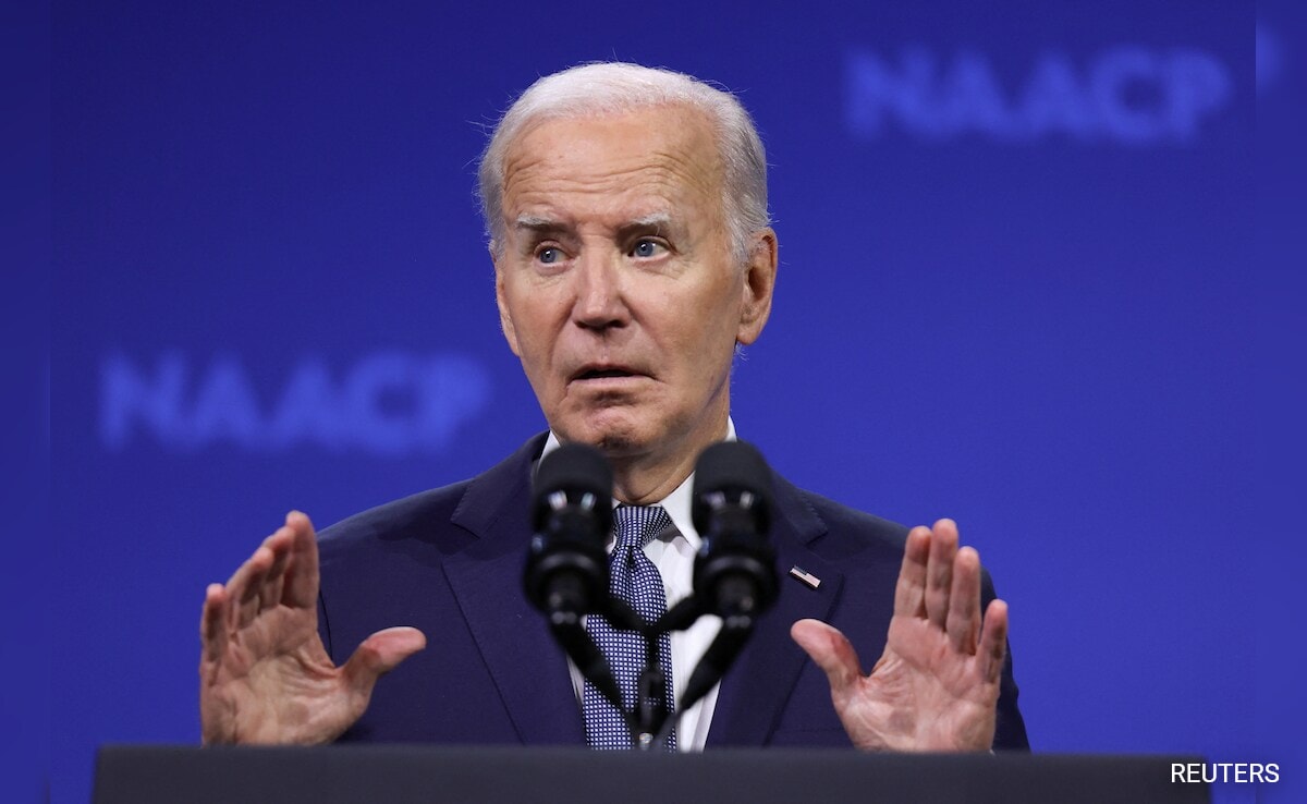 US Reactions To President Joe Biden's Decision To Not Seek Re-Election