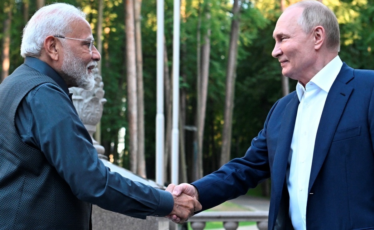 US Urges PM Modi To Raise Ukraine "Sovereignty" With Putin During Meet