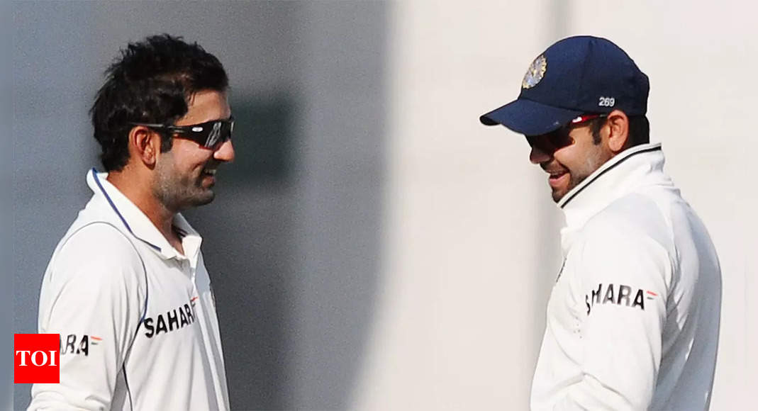 Virat Kohli has told BCCI he's ready to move on from past clashes with coach Gautam Gambhir: Reports | Cricket News – Times of India