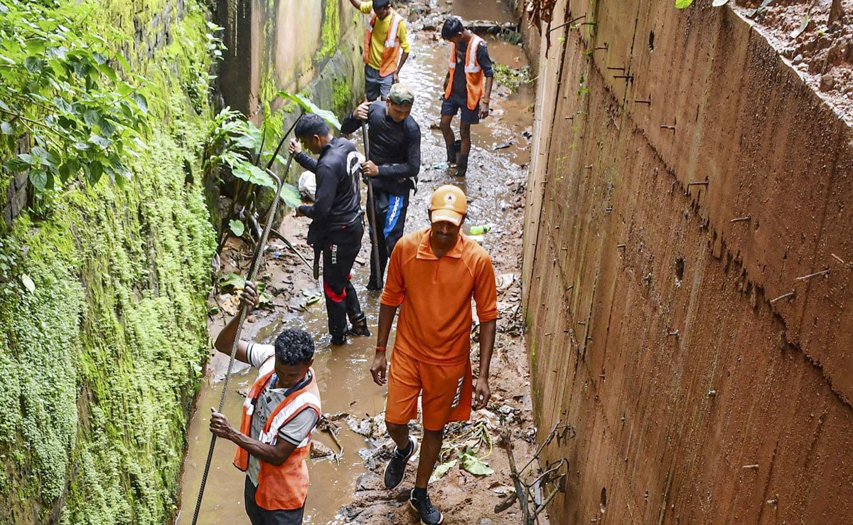 Search For Boy Continues In Drains, Desperate Father Vows Not To Rest