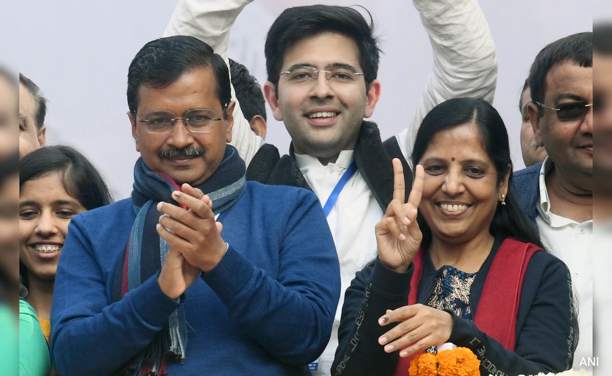 Court Allows Arvind Kejriwal’s Wife To Access His Medical Records