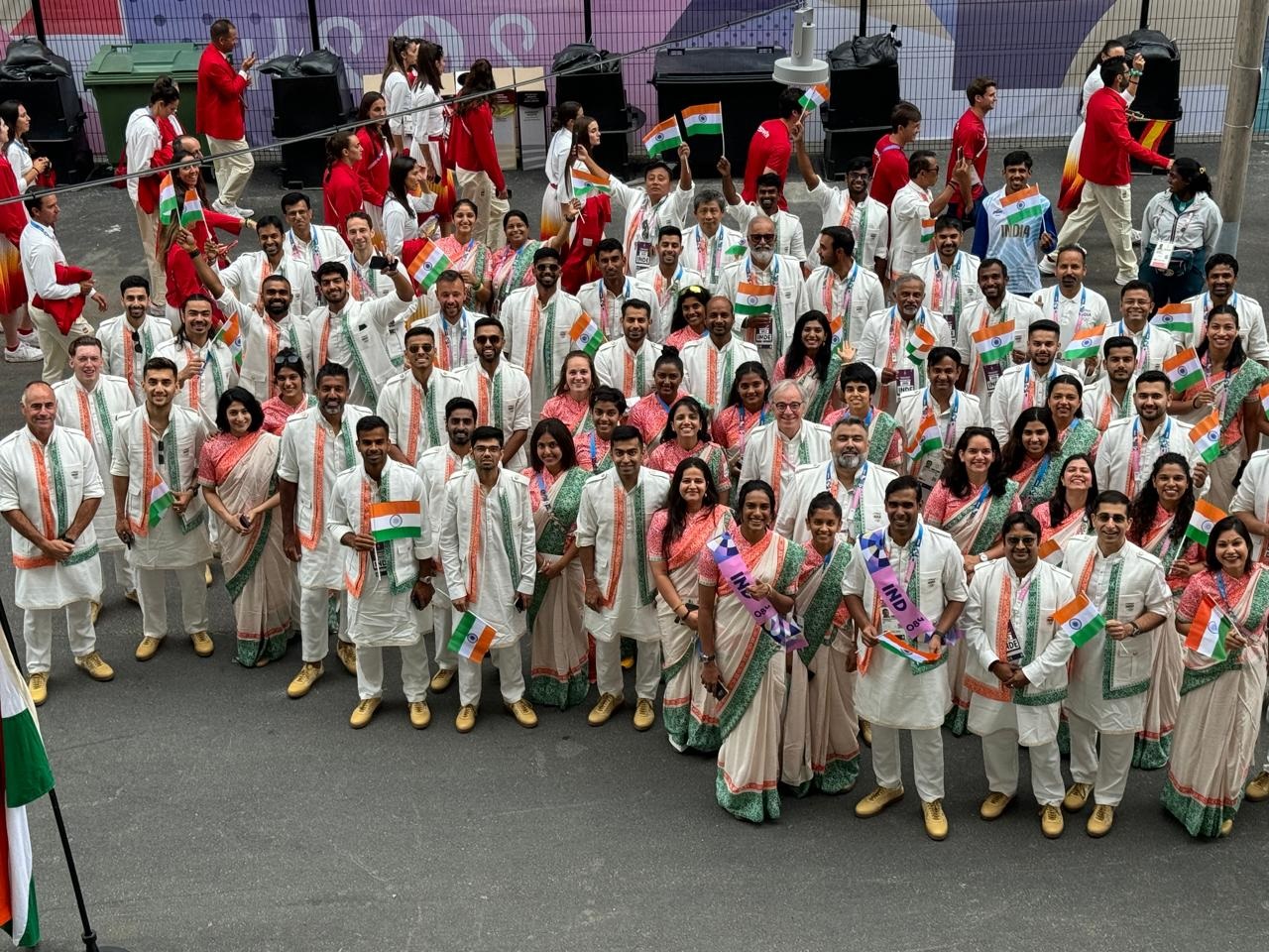 "Not A Couture Show": Tarun Tahiliani To NDTV Amid Olympics Costume Row