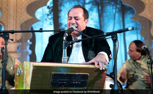 "Not True": Rahat Fateh Ali Khan Dismisses Reports On His Arrest In Dubai