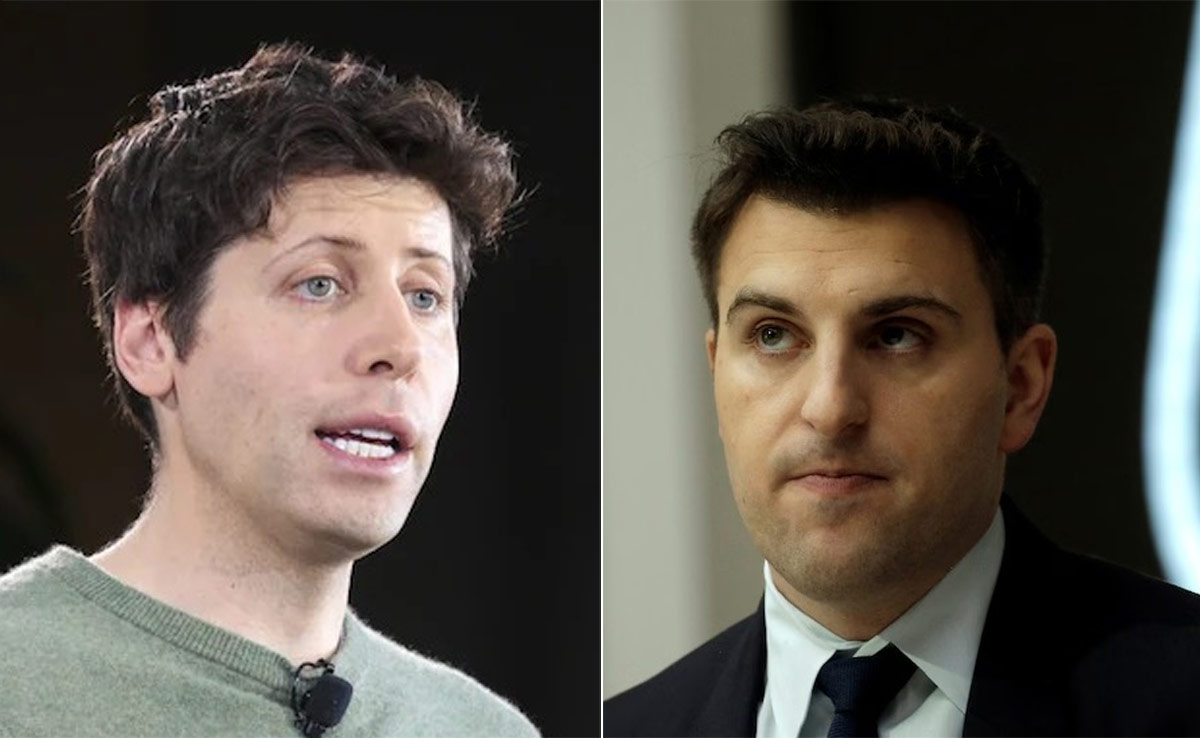 "Shut Up And Follow...": How Airbnb CEO Helped Sam Altman Grow Open AI