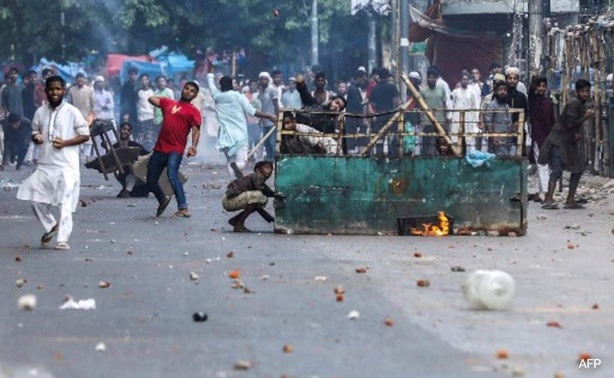 "Why Did My Father Have To Die": Relatives Mourn Bangladesh Unrest Victims