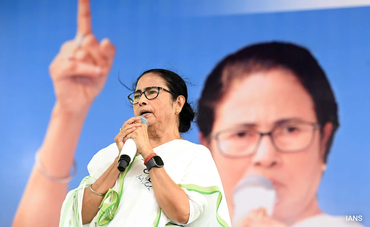 Farakka Water Sharing Talks Without Informing Bengal: Mamata Banerjee