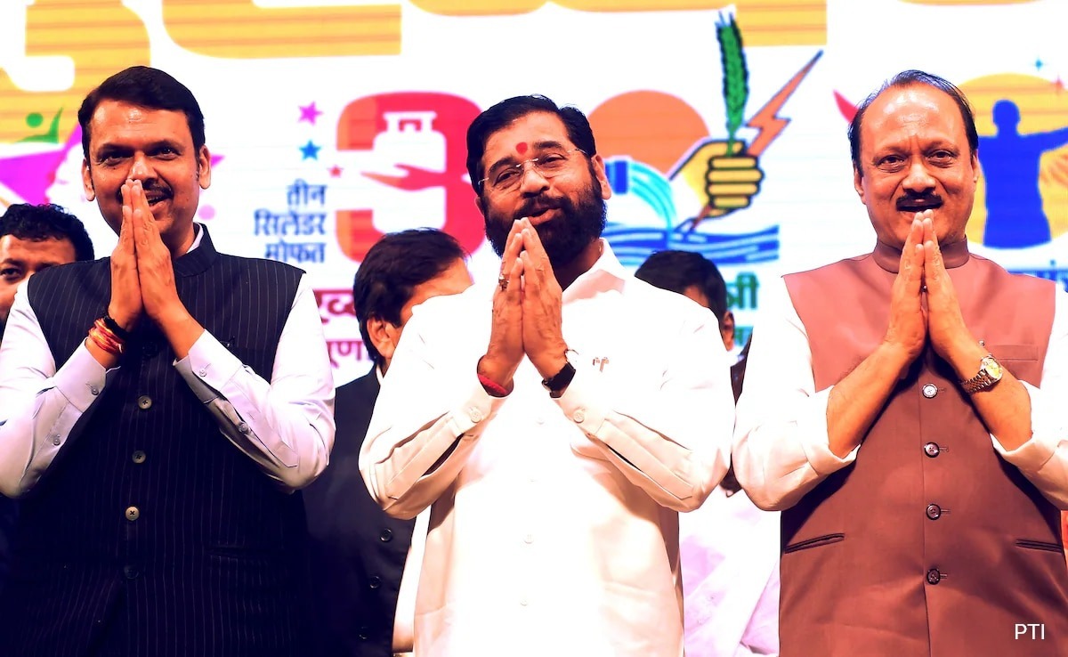 Loyal Voters Went On Holiday: Eknath Shinde On NDA’s Poor Maharashtra Show