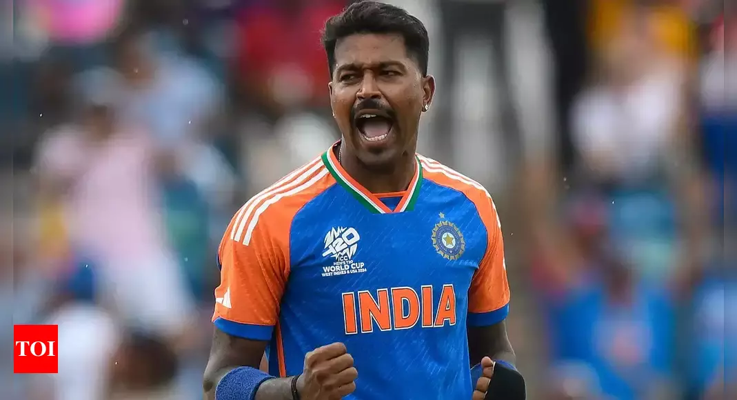 'Amuses me that Hardik is termed an allrounder': Former coach slams Hardik Pandya for skipping domestic cricket | Cricket News - Times of India