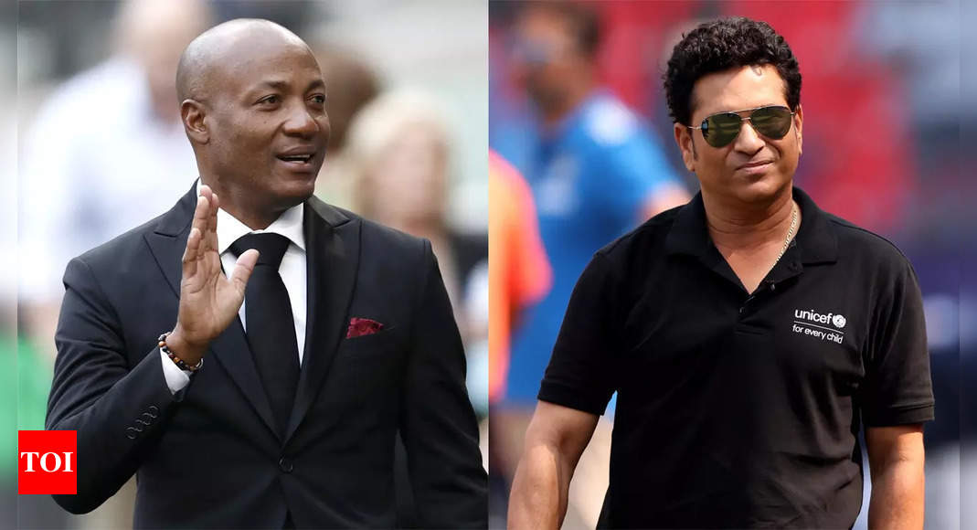 'Easily one of the best players': Brian Lara rates this batter as more talented than him and Sachin Tendulkar | Cricket News – Times of India