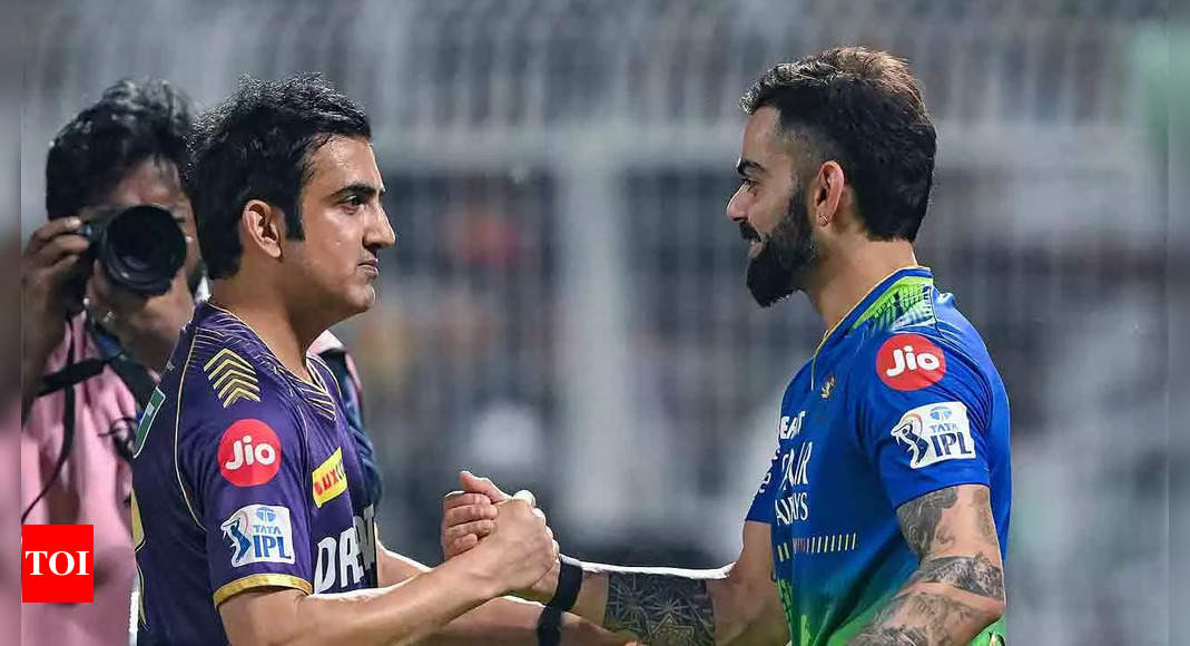 'Usne khatam nahi kari…': Amit Mishra tells who ended the feud between Virat Kohli and Gautam Gambhir | Cricket News – Times of India