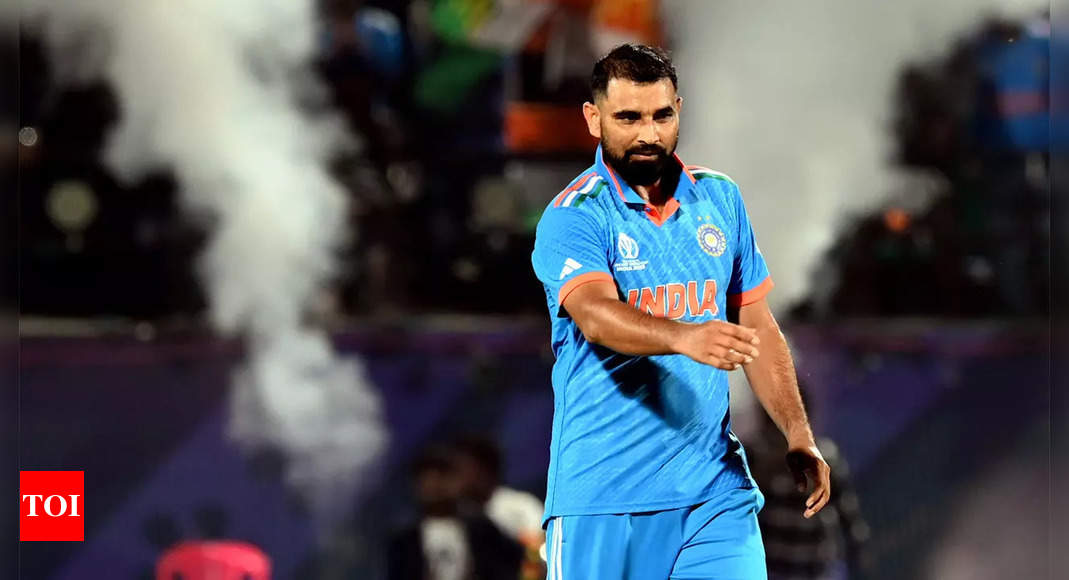 'What more do you expect from me?': Mohammed Shami questions Indian team management's decisions during 2019 ODI World Cup | Cricket News – Times of India