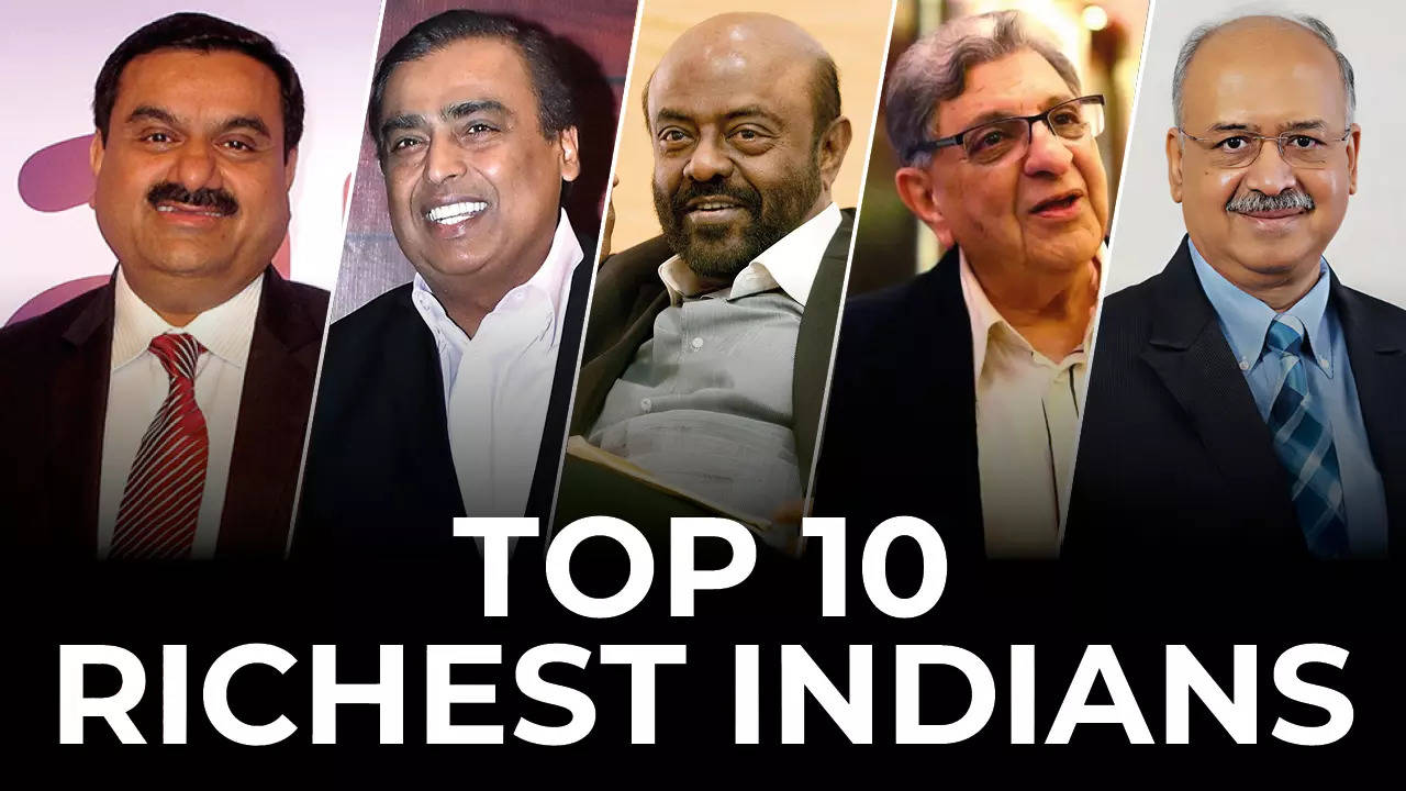 Gautam Adani Tops List! Where Do Mukesh Ambani, Shiv Nadar, Azim Premji Rank? Check List