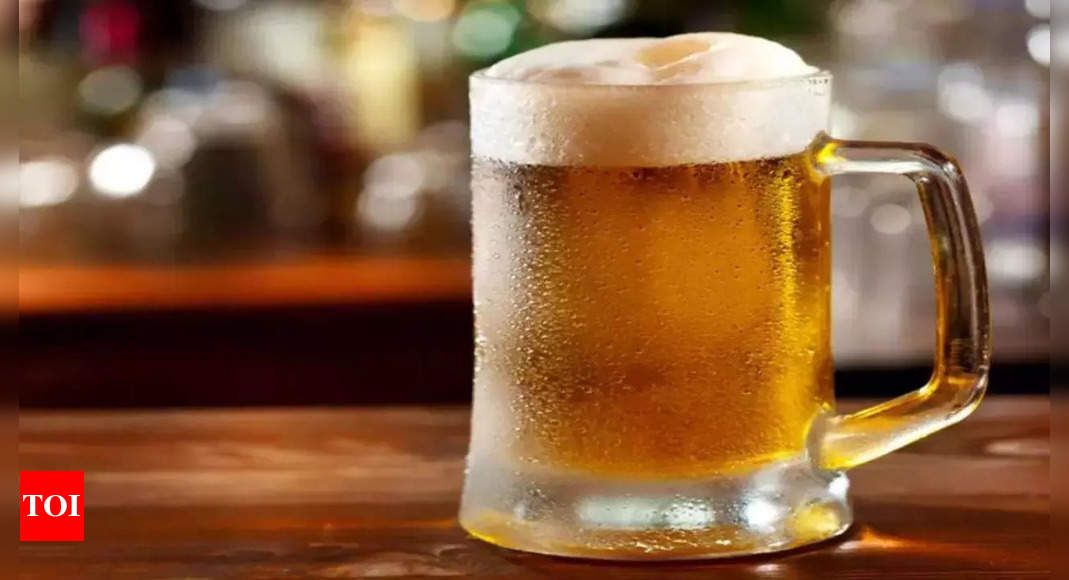 Germany: Alcohol-free beer sales double in past decade - Times of India