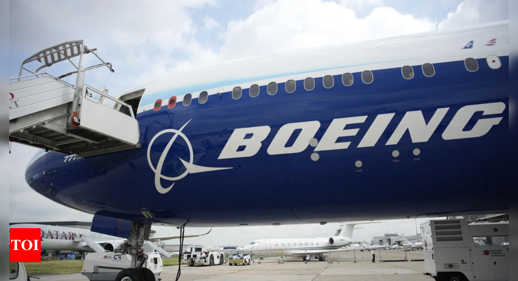 Boeing names Ortberg as CEO to revive embattled planemaker