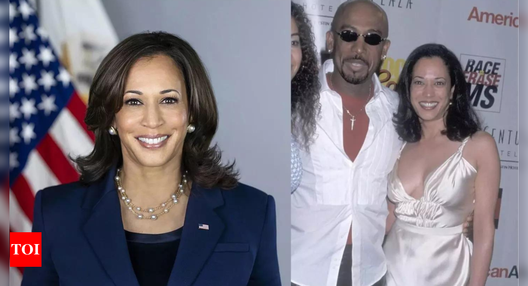 Montel Williams: Kamala Harris Ex Boyfriend Slams Donald Trump After His Black or Indian Comment | World News - Times of India