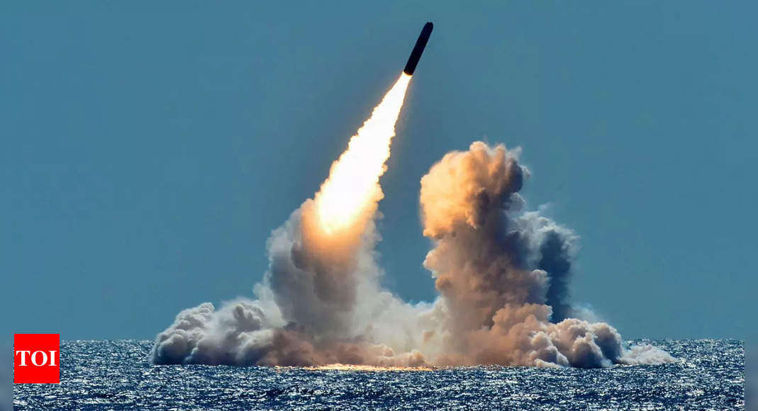 How does China’s ‘no first use’ nuclear proposal align with its growing nuclear capabilities? – Times of India