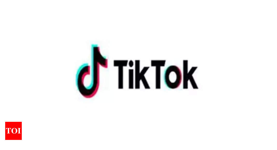 US justice department sues TikTok, accusing the company of violating a children's online privacy law – Times of India