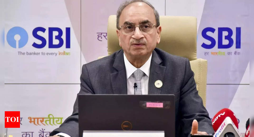 Sbi: Discouraging retail play in F&O may help boost bank deposits: SBI Chairman Khara